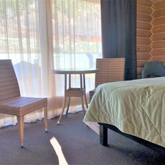 База отдыха и туризма Гранд Кавказ Архыз, Республика Карачаево-Черкесия 