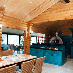 База отдыха и туризма Гранд Кавказ Архыз, Республика Карачаево-Черкесия 