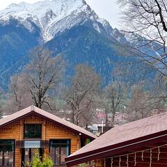 База отдыха и туризма Гранд Кавказ Архыз, Республика Карачаево-Черкесия 