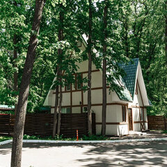 Парк-отель Дубрава, Самара, Самарская область