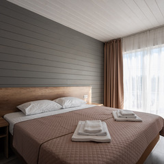 База отдыха Зеленая Вилла, Краснодарский край