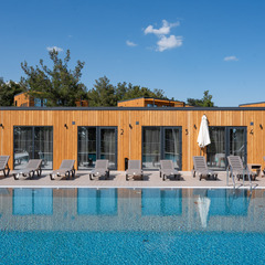 База отдыха Зеленая Вилла, Краснодарский край