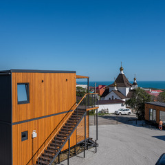 База отдыха Зеленая Вилла, Краснодарский край