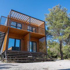 База отдыха Зеленая Вилла, Краснодарский край