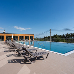 База отдыха Зеленая Вилла, Краснодарский край