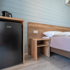 База отдыха Зеленая Вилла, Краснодарский край