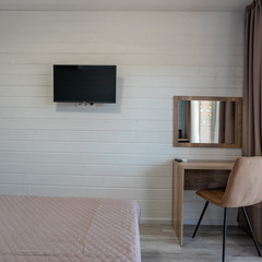 База отдыха Зеленая Вилла, Краснодарский край