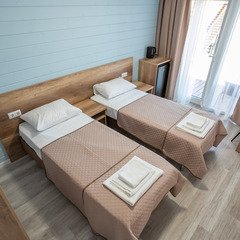 База отдыха Зеленая Вилла, Краснодарский край