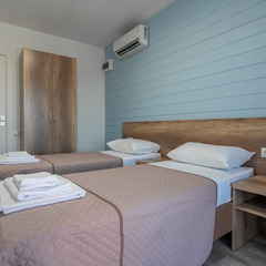 База отдыха Зеленая Вилла, Краснодарский край