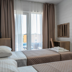 База отдыха Зеленая Вилла, Краснодарский край