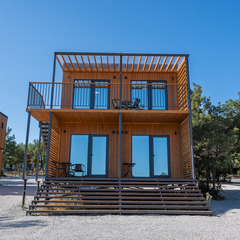 База отдыха Зеленая Вилла, Краснодарский край