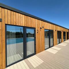 База отдыха Зеленая Вилла, Краснодарский край