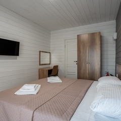 База отдыха Зеленая Вилла, Краснодарский край