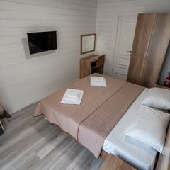 База отдыха Зеленая Вилла, Краснодарский край