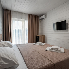 База отдыха Зеленая Вилла, Краснодарский край