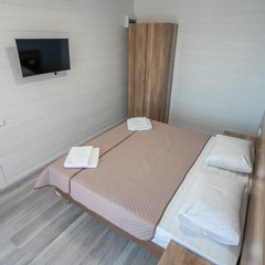 База отдыха Зеленая Вилла, Краснодарский край