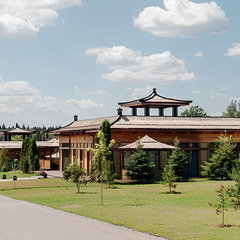 Апартаменты Санрайз Вилладж, Московская область