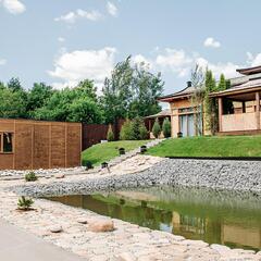 Апартаменты Санрайз Вилладж, Московская область