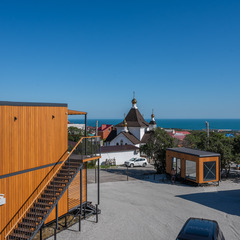 База отдыха Зеленая Вилла, Краснодарский край