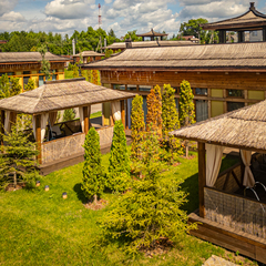 Апартаменты Санрайз Вилладж, Московская область