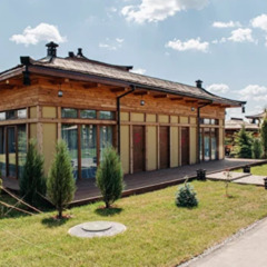 Апартаменты Санрайз Вилладж, Московская область