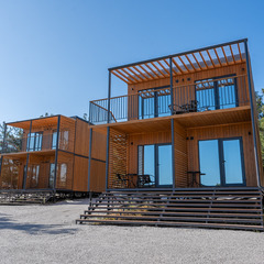 База отдыха Зеленая Вилла, Краснодарский край