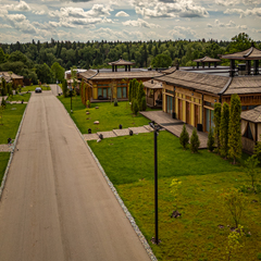 Апартаменты Санрайз Вилладж, Московская область