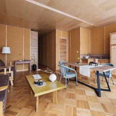 Апартаменты Санрайз Вилладж, Московская область