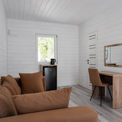 База отдыха Зеленая Вилла, Краснодарский край