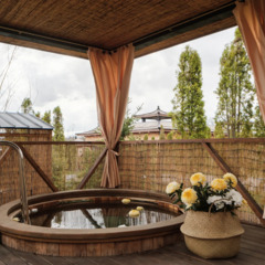 Апартаменты Санрайз Вилладж, Московская область