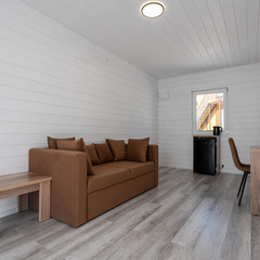 База отдыха Зеленая Вилла, Краснодарский край