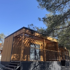 База отдыха Зеленая Вилла, Краснодарский край