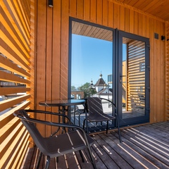 База отдыха Зеленая Вилла, Краснодарский край