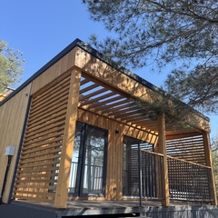 База отдыха Зеленая Вилла, Краснодарский край