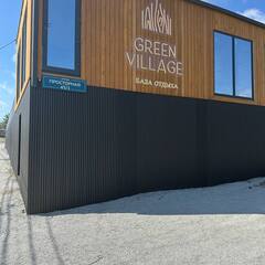 База отдыха Зеленая Вилла, Краснодарский край