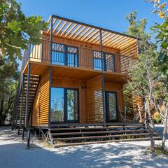 База отдыха Зеленая Вилла, Краснодарский край