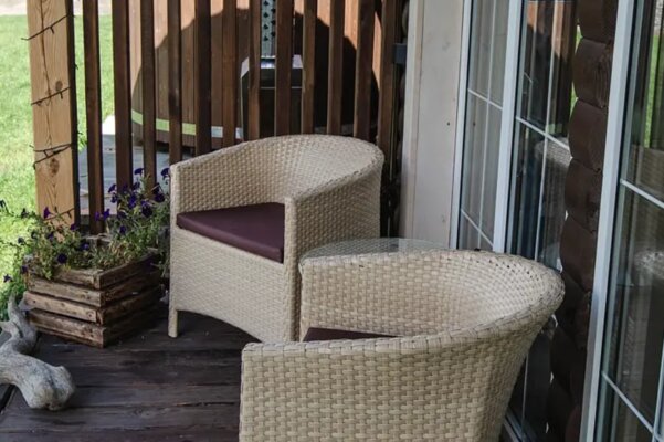 Райская усадьба  — фото 4