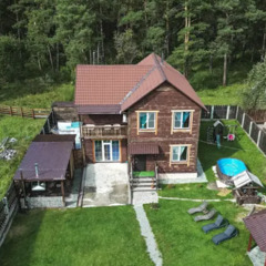 Гостевой дом Райская усадьба , Республика Алтай
