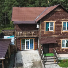 Гостевой дом Райская усадьба , Республика Алтай