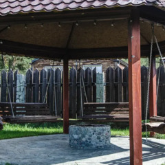 Гостевой дом Райская усадьба , Республика Алтай