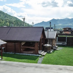 Гостевой дом Райская усадьба , Республика Алтай