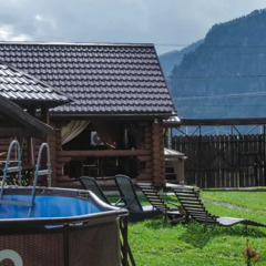 Гостевой дом Райская усадьба , Республика Алтай