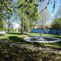 Санаторий Серёгово, Республика Коми