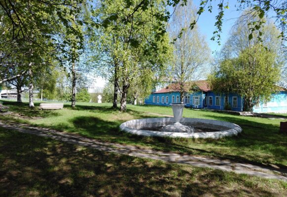 Серёгово — фото 1