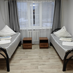 Санаторий Серёгово, Республика Коми