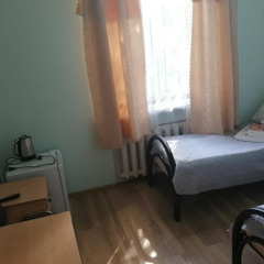 Санаторий Серёгово, Республика Коми