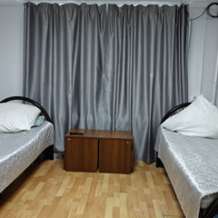 Санаторий Серёгово, Республика Коми