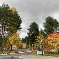 Санаторий Лозым, Республика Коми