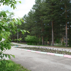 Санаторий Лозым, Республика Коми