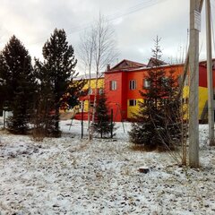 Санаторий детский Кедр, Республика Коми